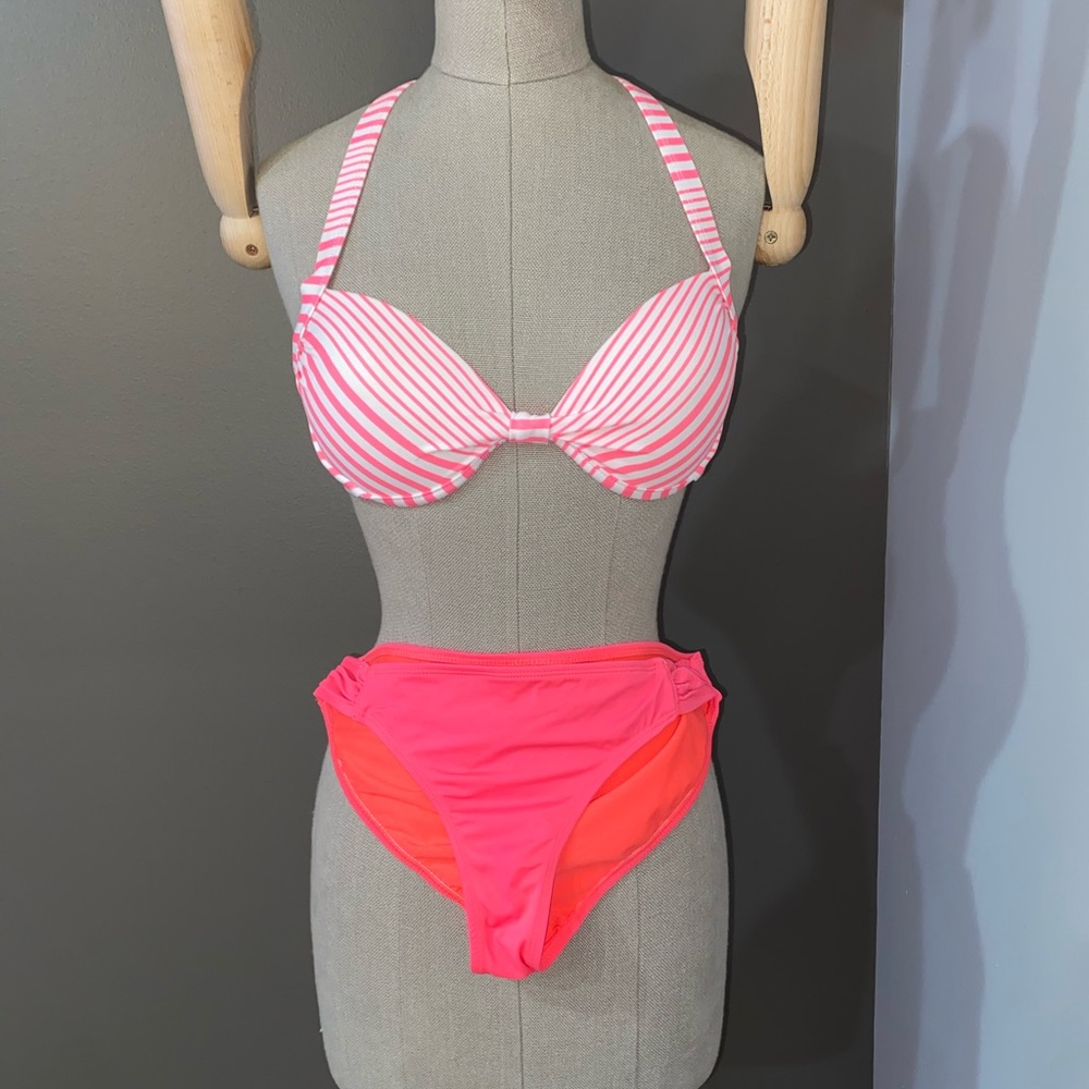 Neon Bikini set